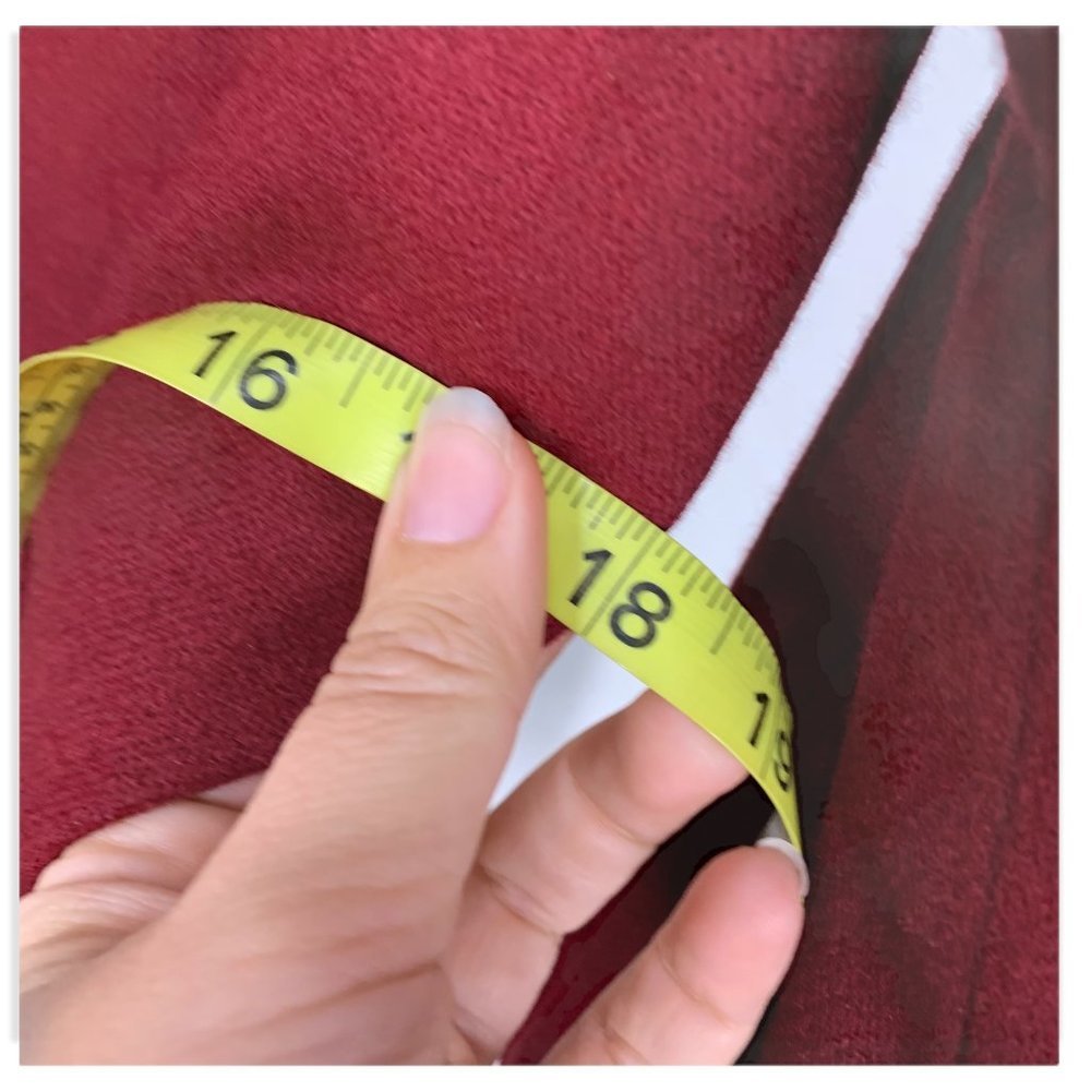 Vintage 70s Bobbie Brooks Red Wool Blend Blazer M… - image 6